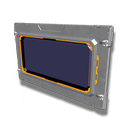 Concrete Window Panel - NMS Depot, No Man's Sky Item Database