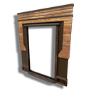 Timber Doorway (Base) - NMS Depot, No Man's Sky Item Database